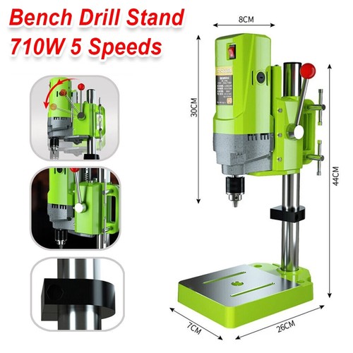 710w rotary pillar drill - rotary,