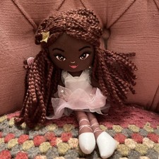 SMALL Fairy Luna Pink Fairy