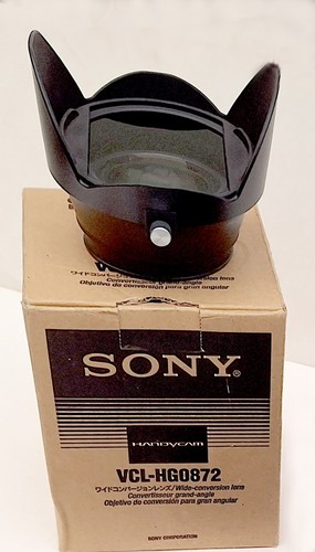 Sony wide angle - sony,