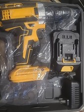 Lithium-ion 48vh Drill/driver
