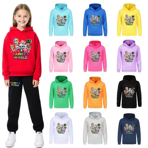 Girls boys dandy - girls,