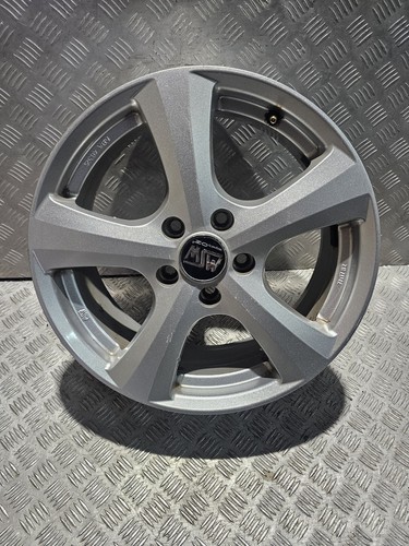 Msw aftermarket alloy - msw, 17"