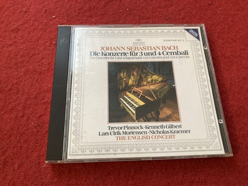 Bach die knozert - bach, 3