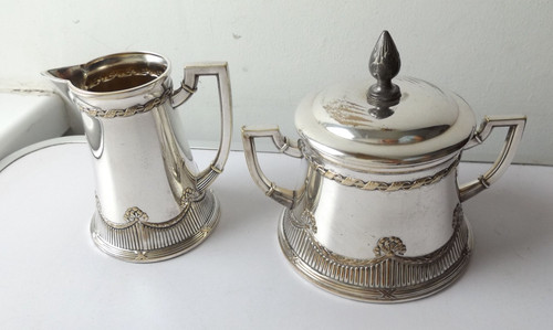 Antique late 19th - 19th, wmf