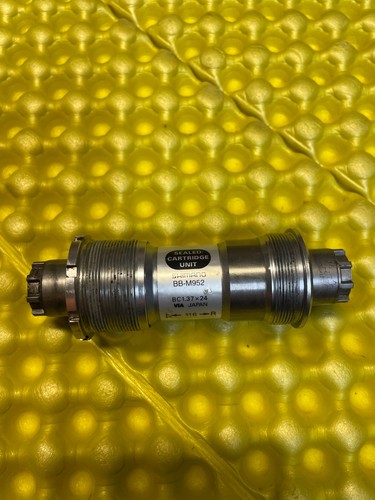 Shimano m952 116mm - bb-m952,
