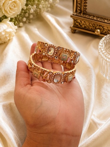 Bangles indian bangle gold - bangles,