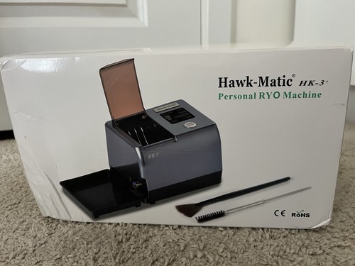 Hawkmatic hk3 automatic - hawkmatic, hk3+
