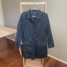 Vtg 90s gap mac trench - mac,