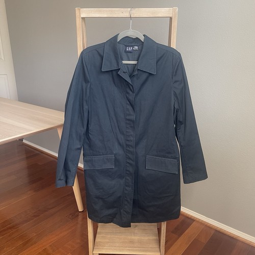 Vtg 90s gap - mac, trench