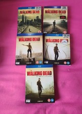 Walking dead blu ray - walking, 1