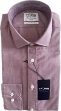 T.M. Lewin 15/34 Fitted Shirt