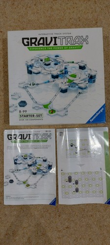 Gravitrax bundle including - gravitrax, a