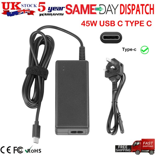 45w usb type - 45w, adapter