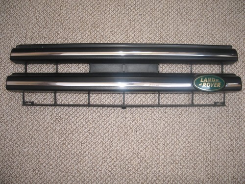 Land rover freelander front - land,