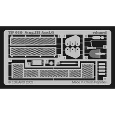 Eduard TP010 StuG.III Ausf.G