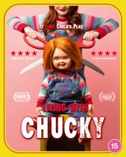 Living With Chucky [15] Blu-ray