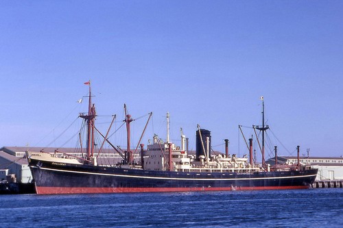 Rp11298 cargo ship - -,