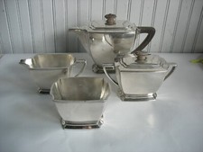 Vtg 4 pc ROGERS BROTHERS