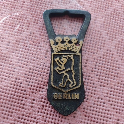 Old bottle opener - , berlin