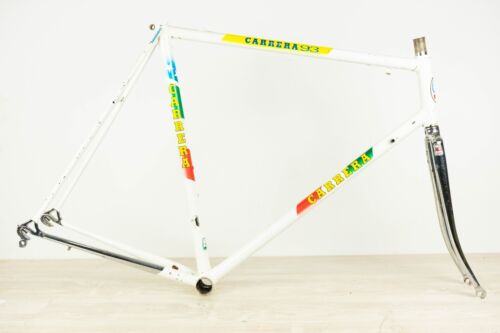 Carrera tassoni 1993 - 1993, team