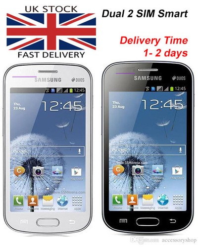 Samsung galaxy trend duos - galaxy,