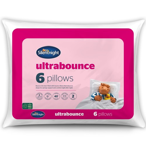 Silentnight luxury ultrabounce - silentnight,