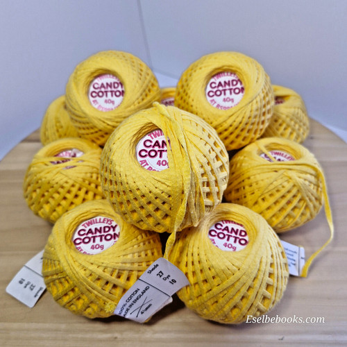 Twilleys cotton candy - twilleys, yarn