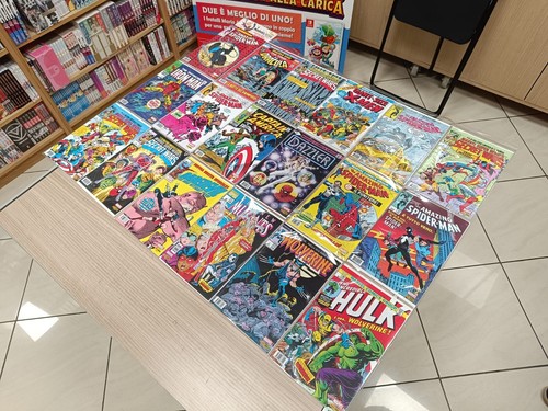 Bundle marvel replica - marvel, edition