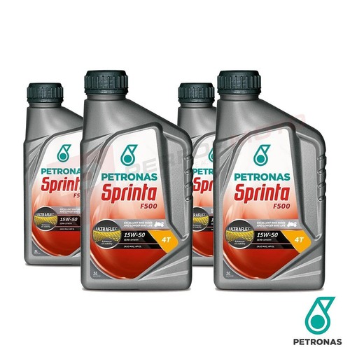 Petronas sprinta f500 15w50 - f500,