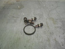 honda  cg  125   sprocket  bolts