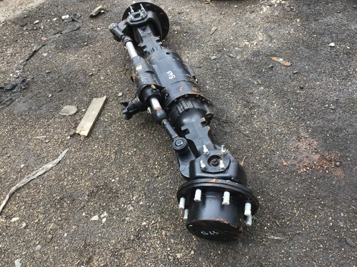 Jcb stud axle - axle, p/n