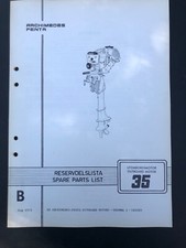 Archimedes Penta 35 Outboard