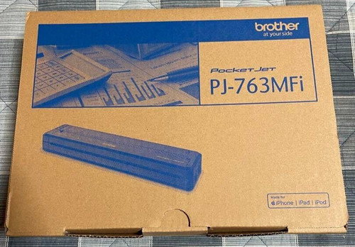 Brother 763mfi mobile - a4,