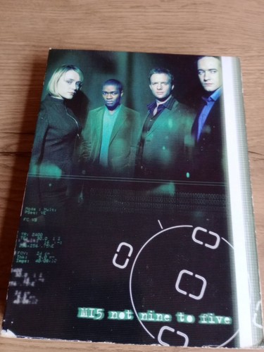 Spooks series complete - -,
