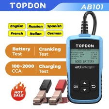 TOPDON AB101 12V Car Battery