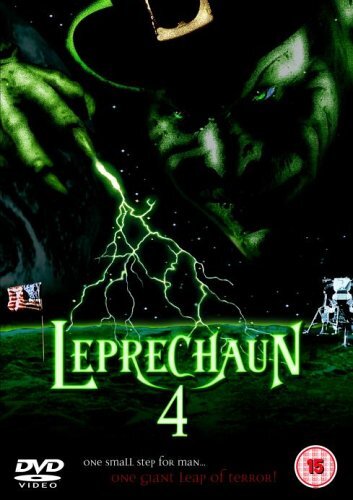 Leprechaun dvd - leprechaun, (2006)