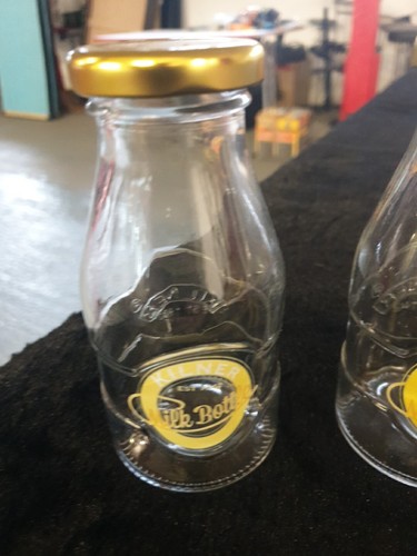 Kilner tall glass - x,