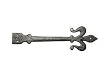 Pair of 16" Grand Fleur De Lys