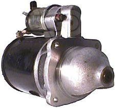 Starter Motor For JCB Perkins