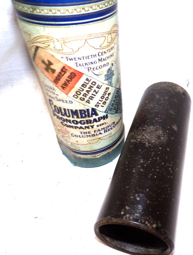 Columbia cylinder - columbia,