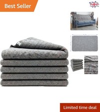 Pack of 10 Silver Moving