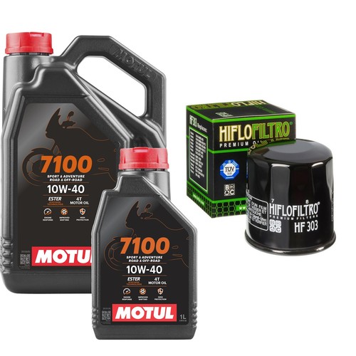 Xl1000 varadero oil and - varadero, filter