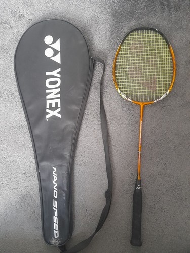 Yonex nanospeed 850 badminton - yonex,