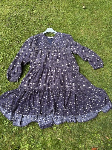 Tallulah hope dark blue - &,