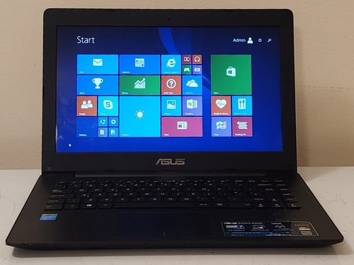Asus notebook x453ma laptop - asus, |