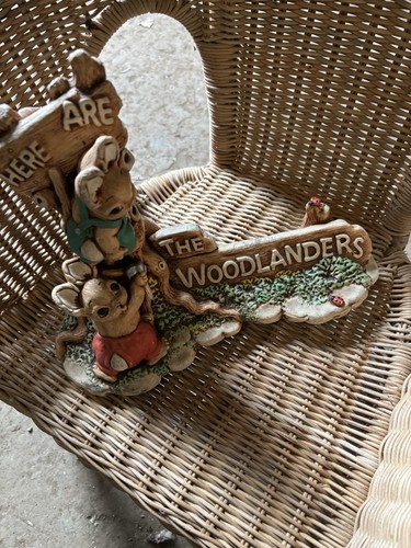 The woodlanders ornament - woodlanders,