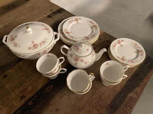 Duchess china june bouquet tea - duchess,