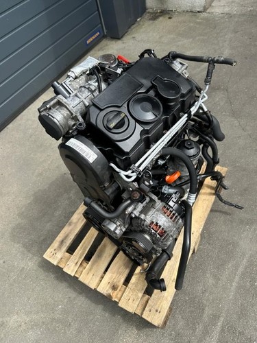 Used engine motor - engine, tdi