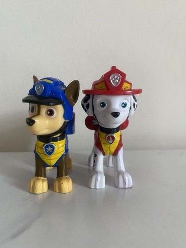 Paw patrol chase marshall - chase,