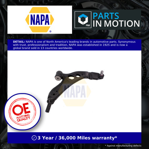 Wishbone suspension arm fits - /,